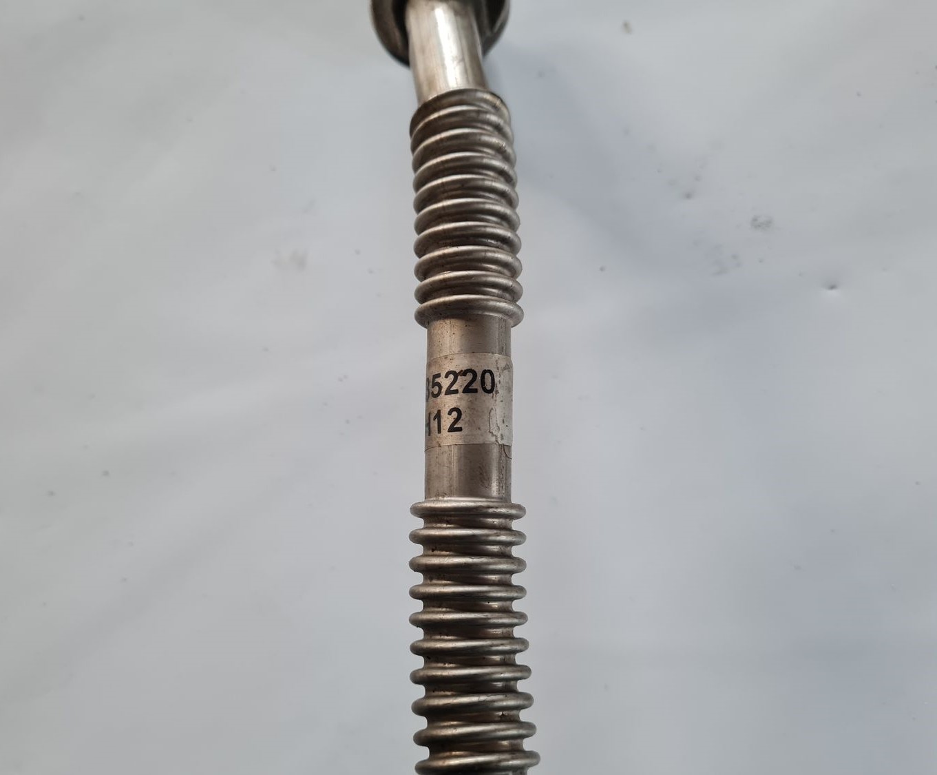 EGR caurule priekš OPEL INSIGNIA 2016 4 EGR caurule priekš OPEL INSIGNIA 2016