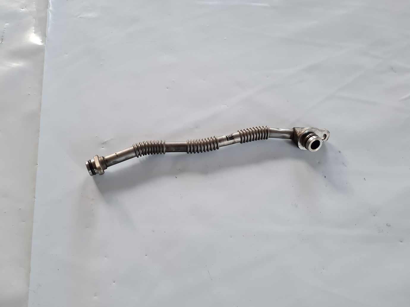 EGR caurule priekš OPEL INSIGNIA 2016 3 EGR caurule priekš OPEL INSIGNIA 2016