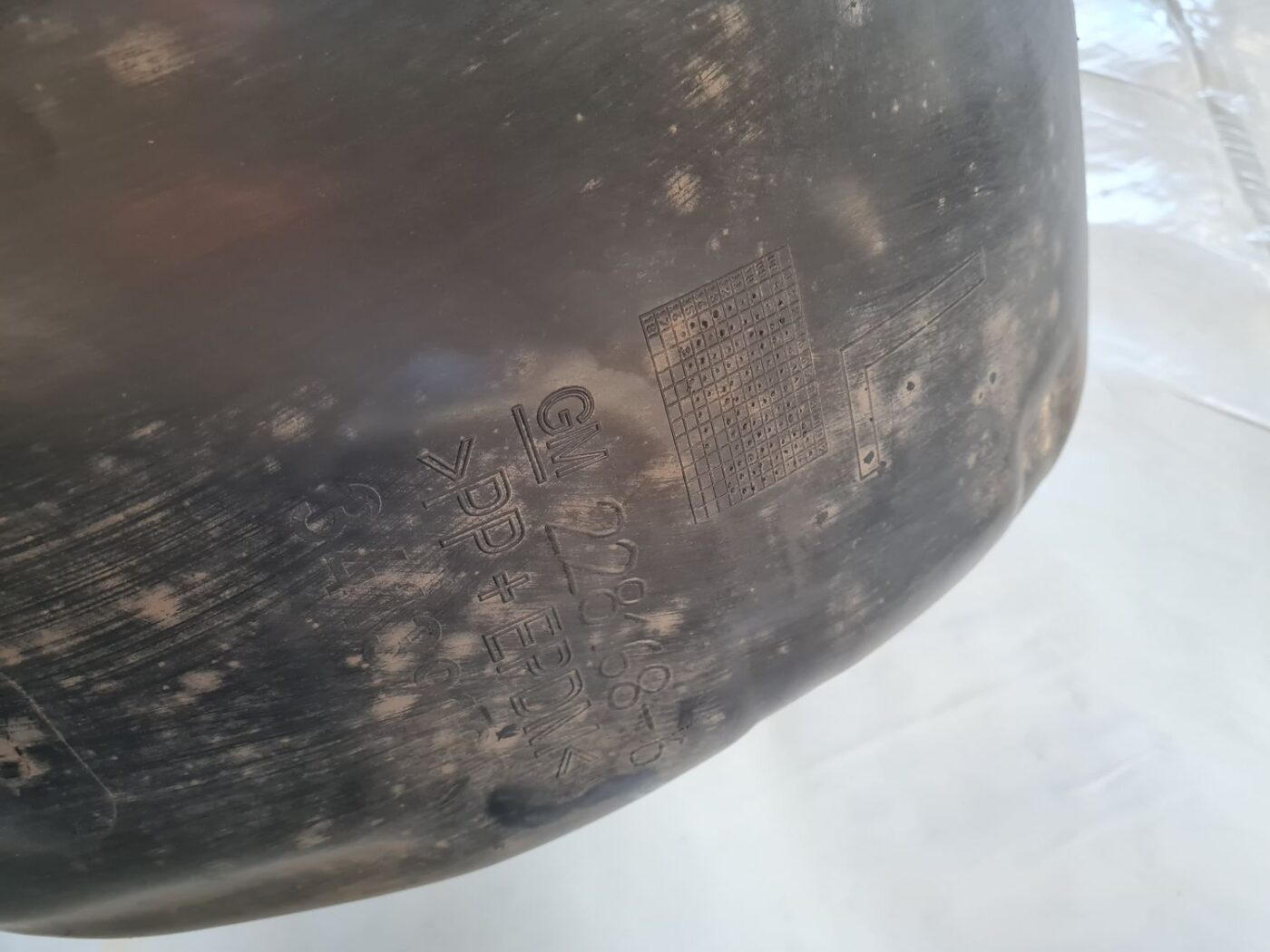 Aizmugurējais kreisais paspārns priekš OPEL INSIGNIA 2016 2 Aizmugurējais kreisais paspārns priekš OPEL INSIGNIA 2016