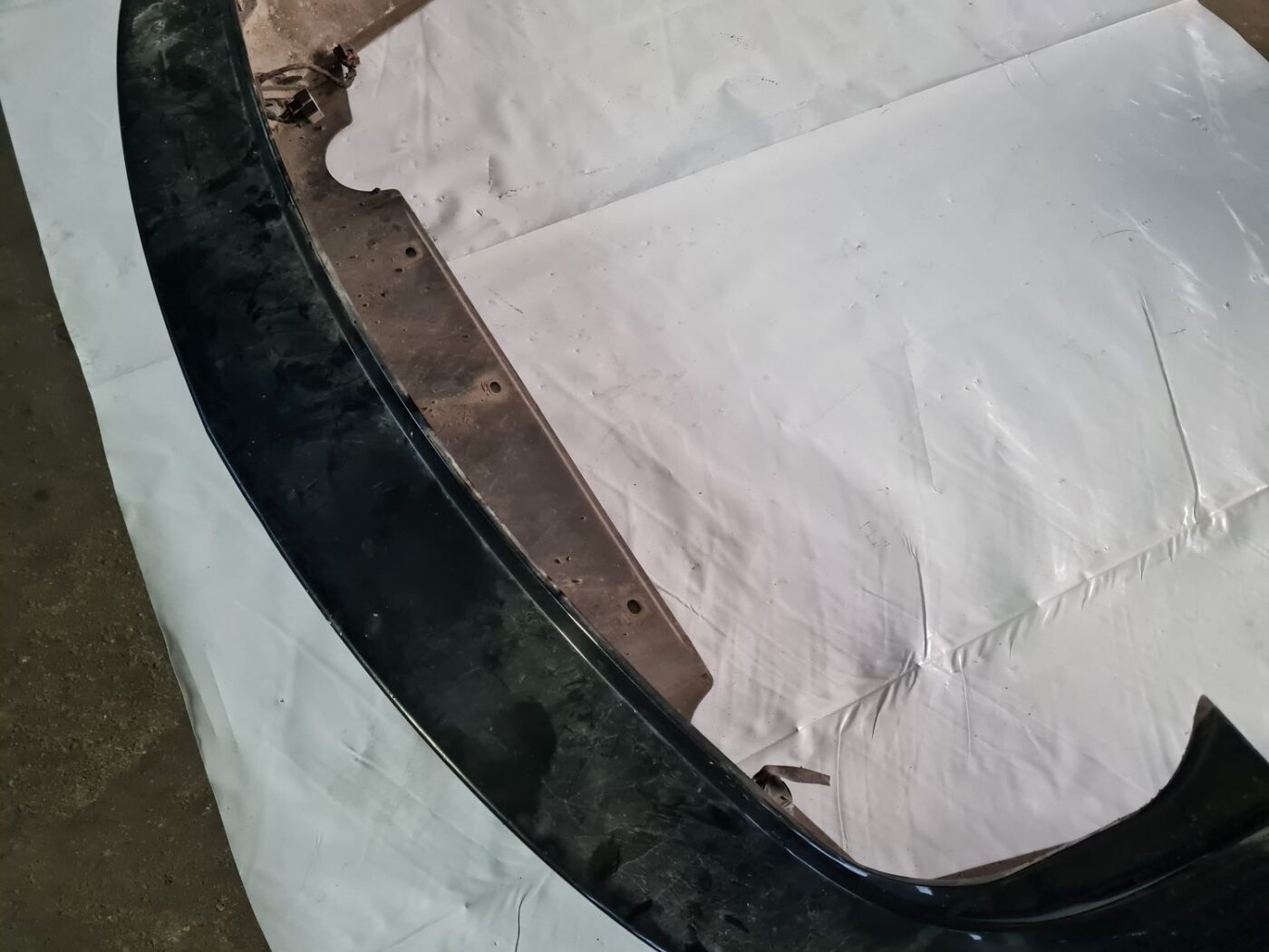 Aizmugures buferis priekš OPEL INSIGNIA 2016 5 Aizmugures buferis priekš OPEL INSIGNIA 2016