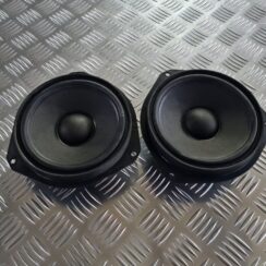 Durvju skaļrunis, apakšā priekš OPEL VECTRA C 2008