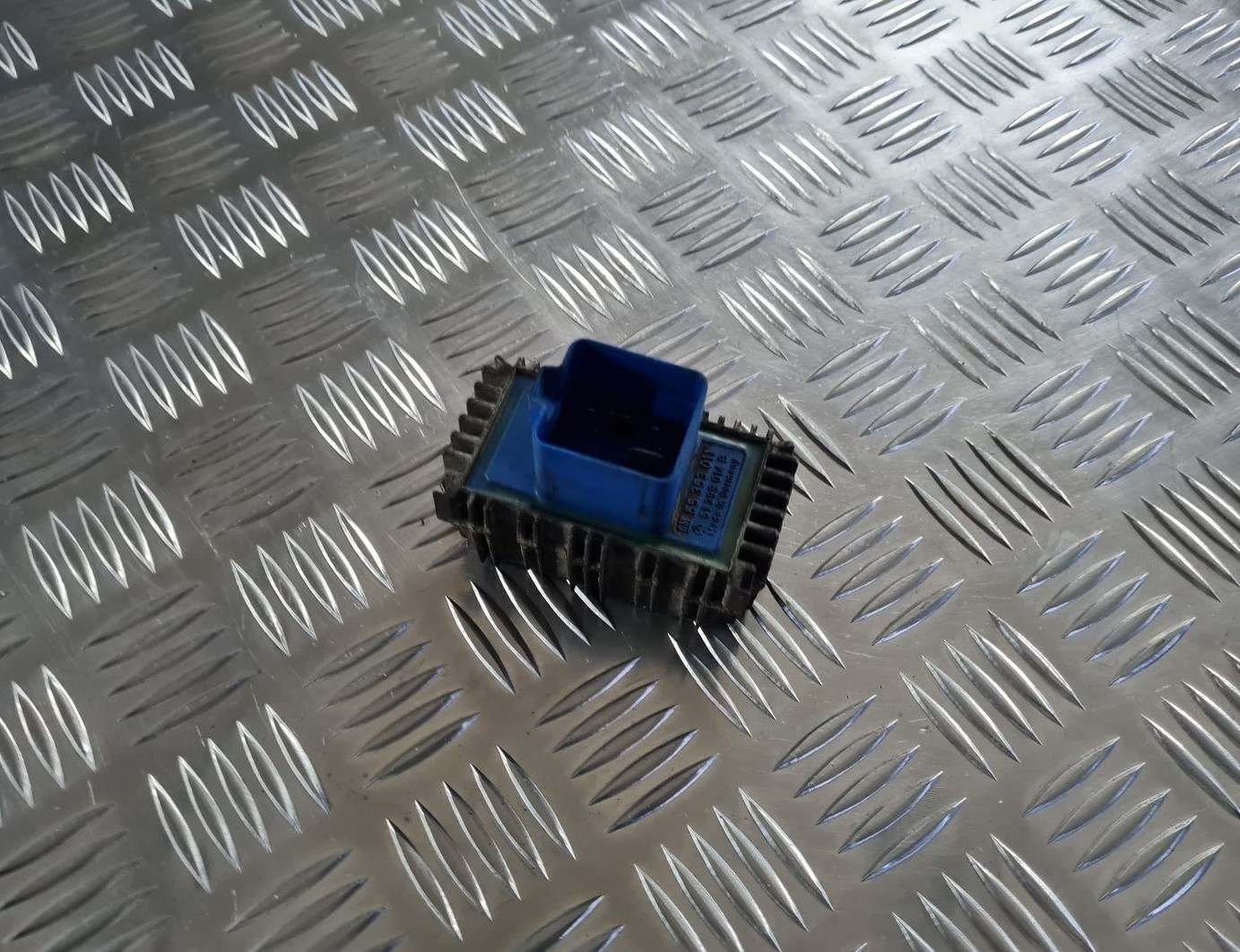 Kvēlsveču releja priekš OPEL VECTRA C 2008