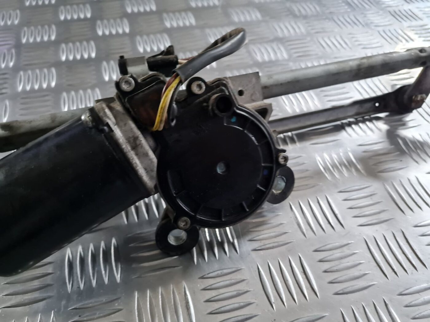 Vējstikla tīrīšanas mehānisms priekš OPEL VECTRA C 2008 4 Vējstikla tīrīšanas mehānisms priekš OPEL VECTRA C 2008