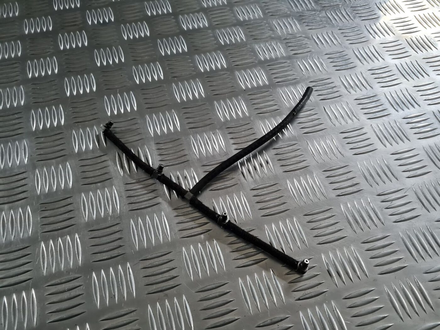 Degvielas atgriešanas caurule priekš OPEL VECTRA C 2008 1 Degvielas atgriešanas caurule priekš OPEL VECTRA C 2008