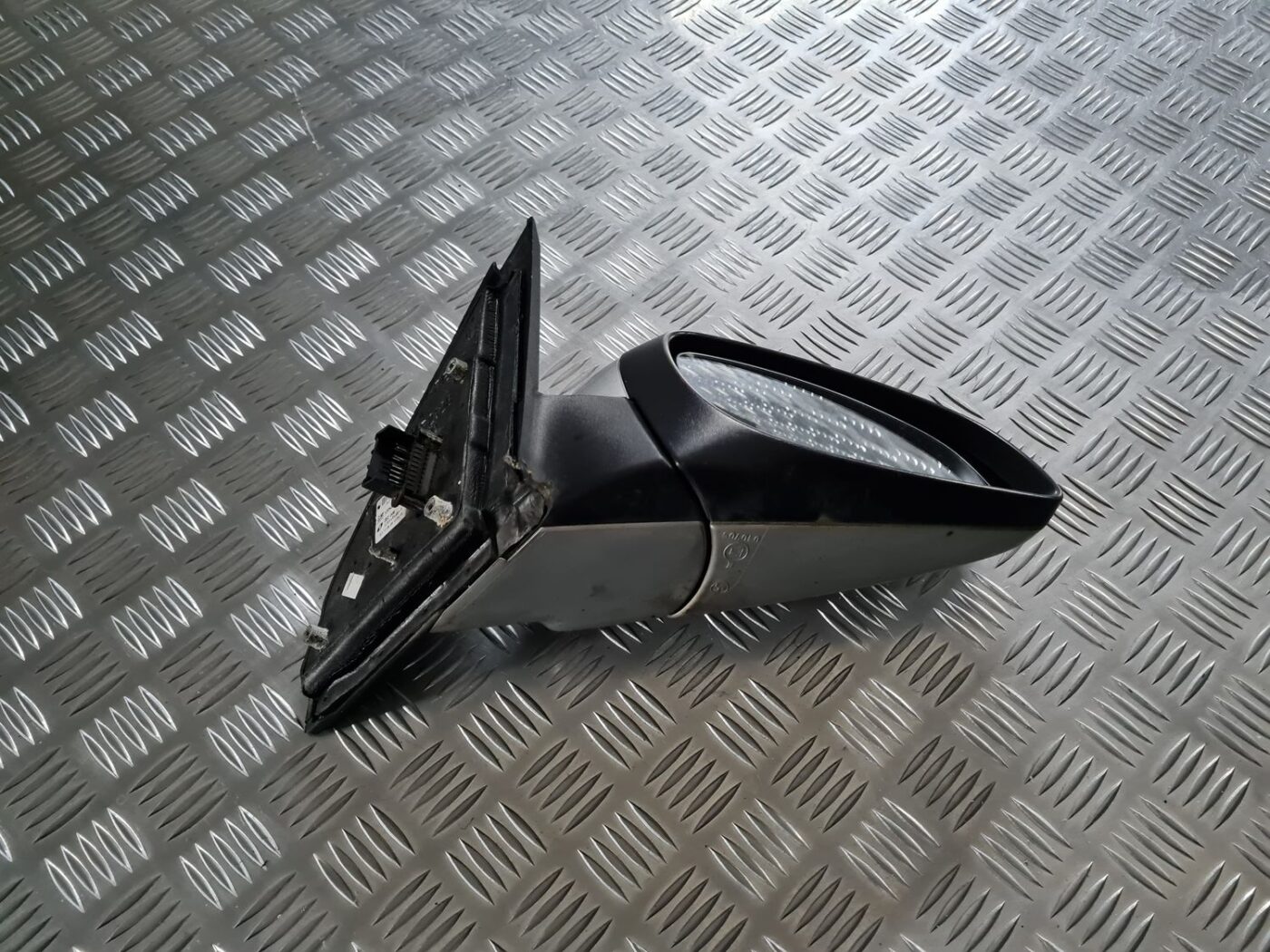 Ārējais spogulis, pa labi priekš OPEL VECTRA C 2008 1 Ārējais spogulis, pa labi priekš OPEL VECTRA C 2008