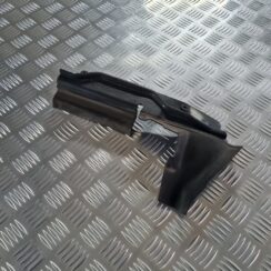 Ieplūdes gaisa deflektors, pa kreisi priekš OPEL VECTRA C 2008