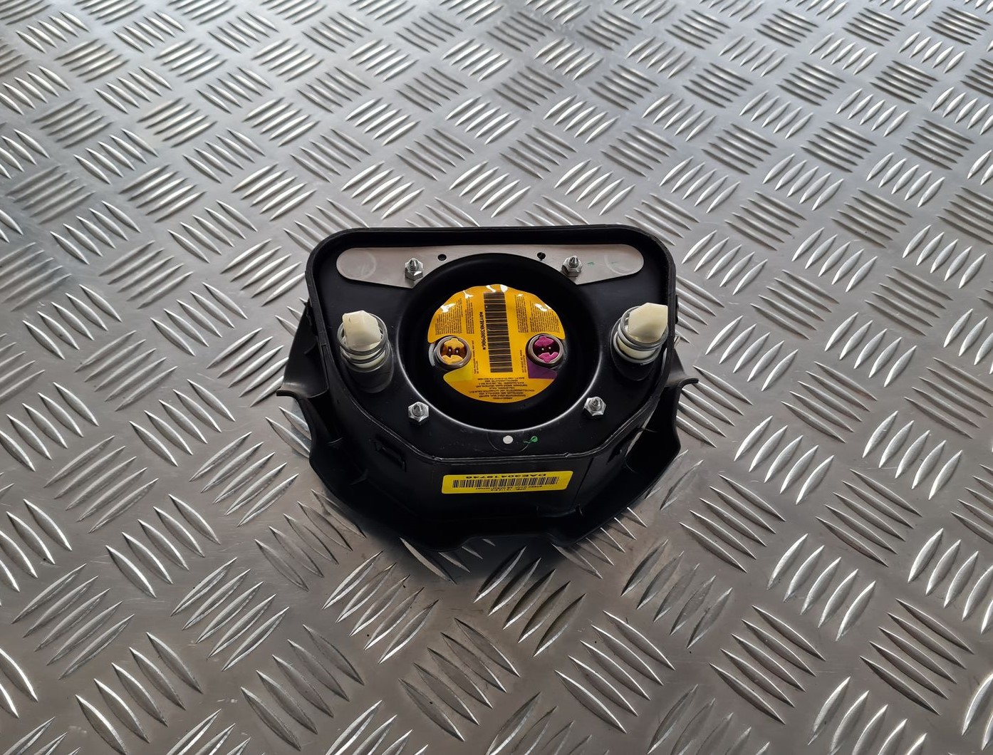 Stūres drošības spilvens priekš OPEL VECTRA C 2002 4 Stūres drošības spilvens priekš OPEL VECTRA C 2002