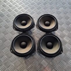 Durvju skaļrunis, apakšā priekš OPEL VECTRA C 2002