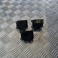 Apsildes sistēmas aktuators priekš OPEL VECTRA C 2002