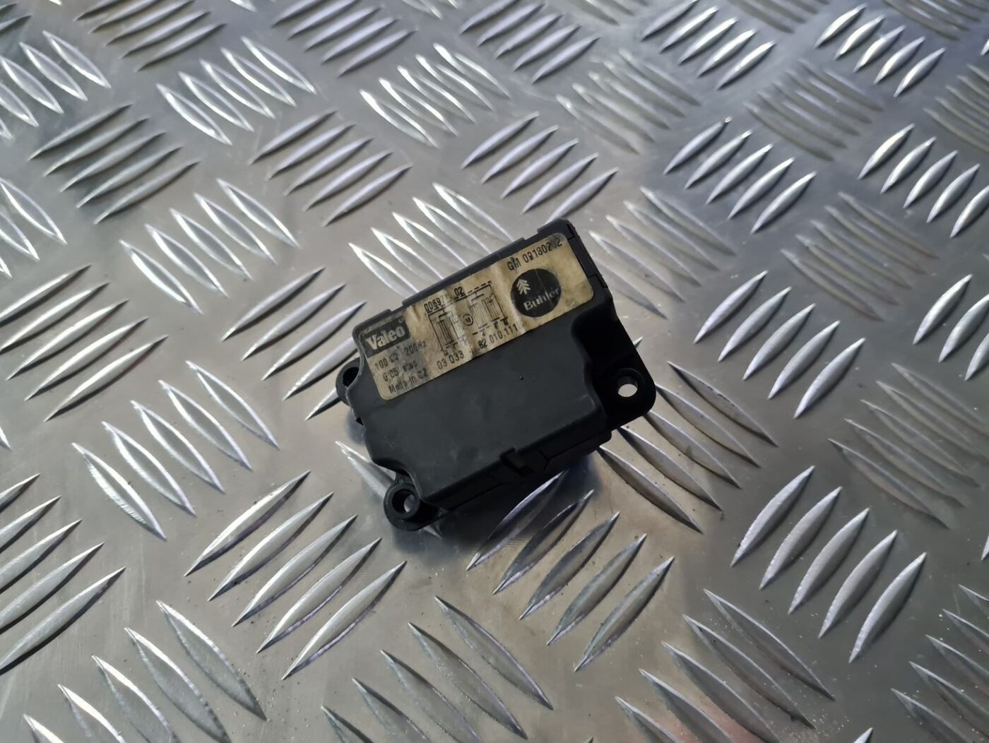 Apsildes sistēmas aktuators priekš OPEL VECTRA C 2002