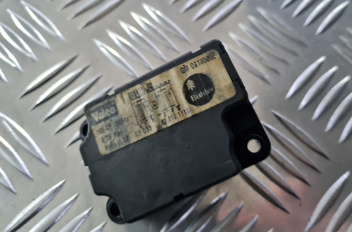 Apsildes sistēmas aktuators priekš OPEL VECTRA C 2002