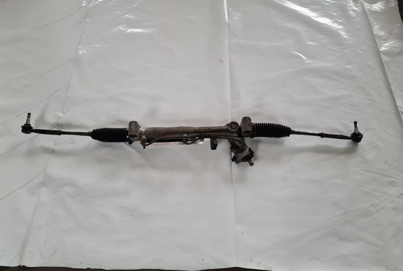 Stūres mehānisms priekš OPEL VECTRA C 2002 1 Stūres mehānisms priekš OPEL VECTRA C 2002