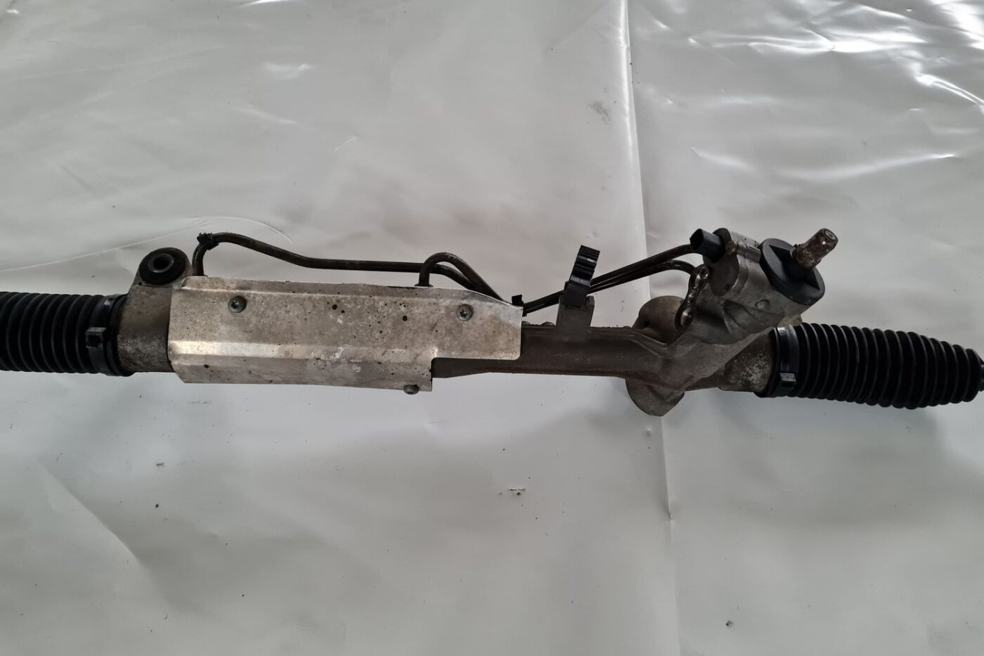 Stūres mehānisms priekš OPEL VECTRA C 2002 5 Stūres mehānisms priekš OPEL VECTRA C 2002