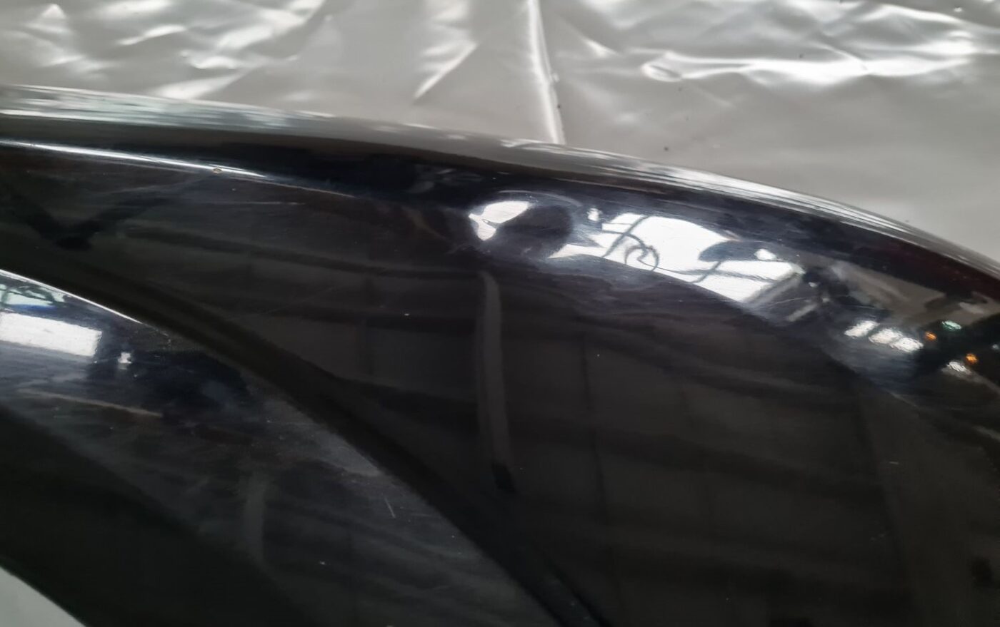 Priekšējais labais spārns priekš OPEL VECTRA C 2002