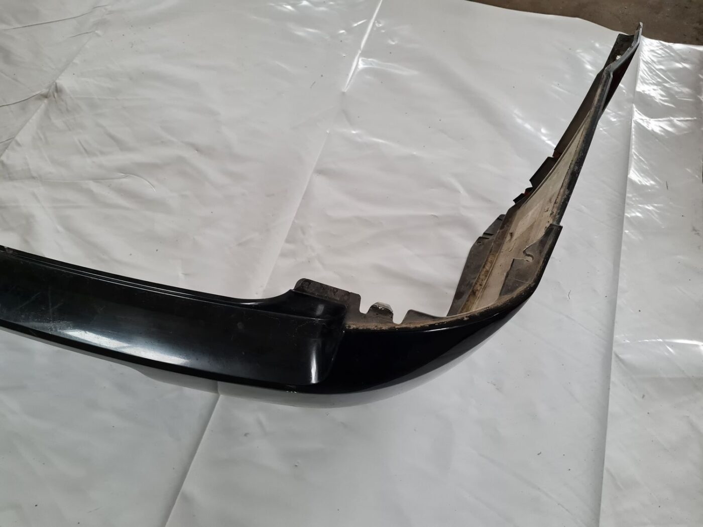 Aizmugures buferis priekš OPEL VECTRA C 2002