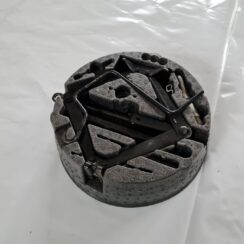 Instrumentu komplekts priekš OPEL VECTRA C 2002