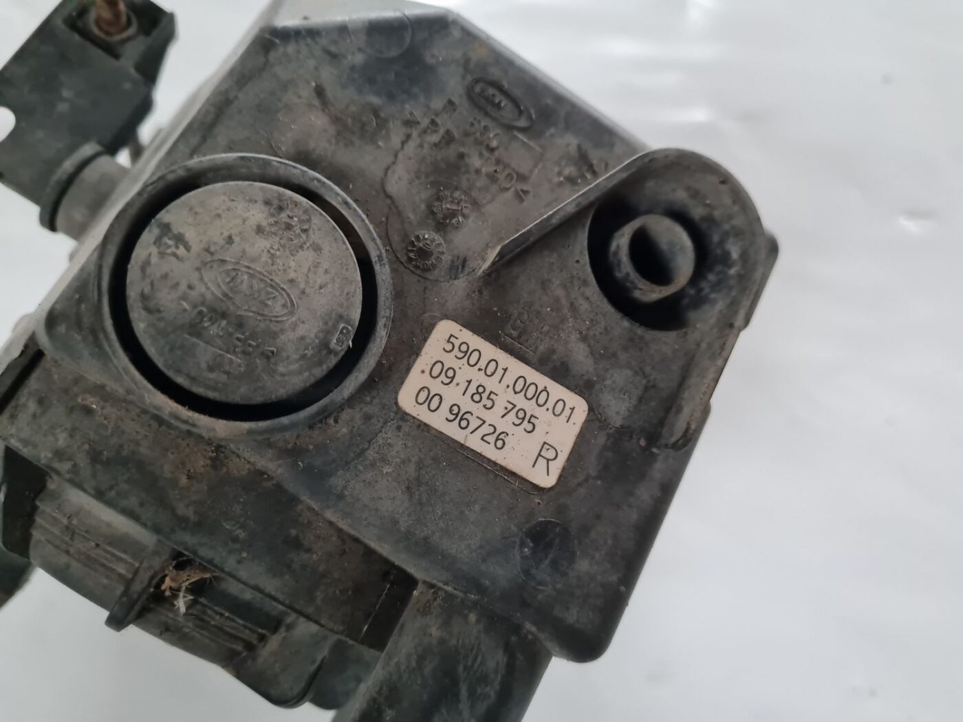 Miglas lukturis priekšā labajā pusē priekš OPEL VECTRA C 2002 3 Miglas lukturis priekšā labajā pusē priekš OPEL VECTRA C 2002