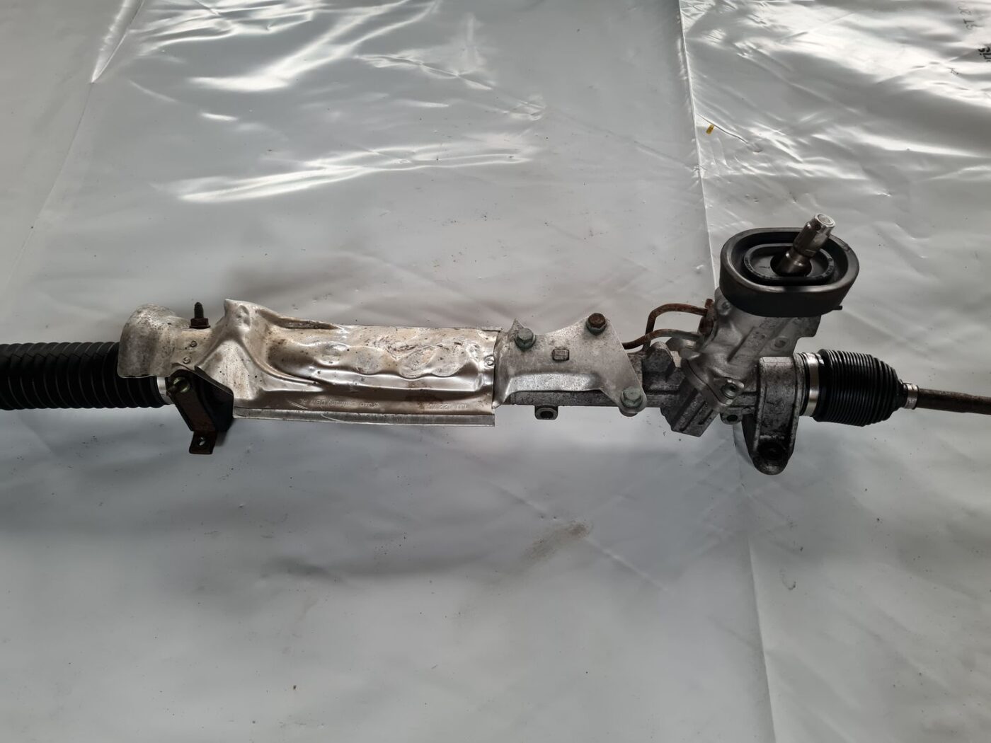 Stūres mehānisms priekš VW GOLF IV 1999