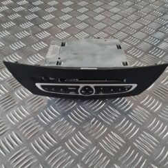 CD/DVD/Navigācijas bloks priekš RENAULT LAGUNA 2008