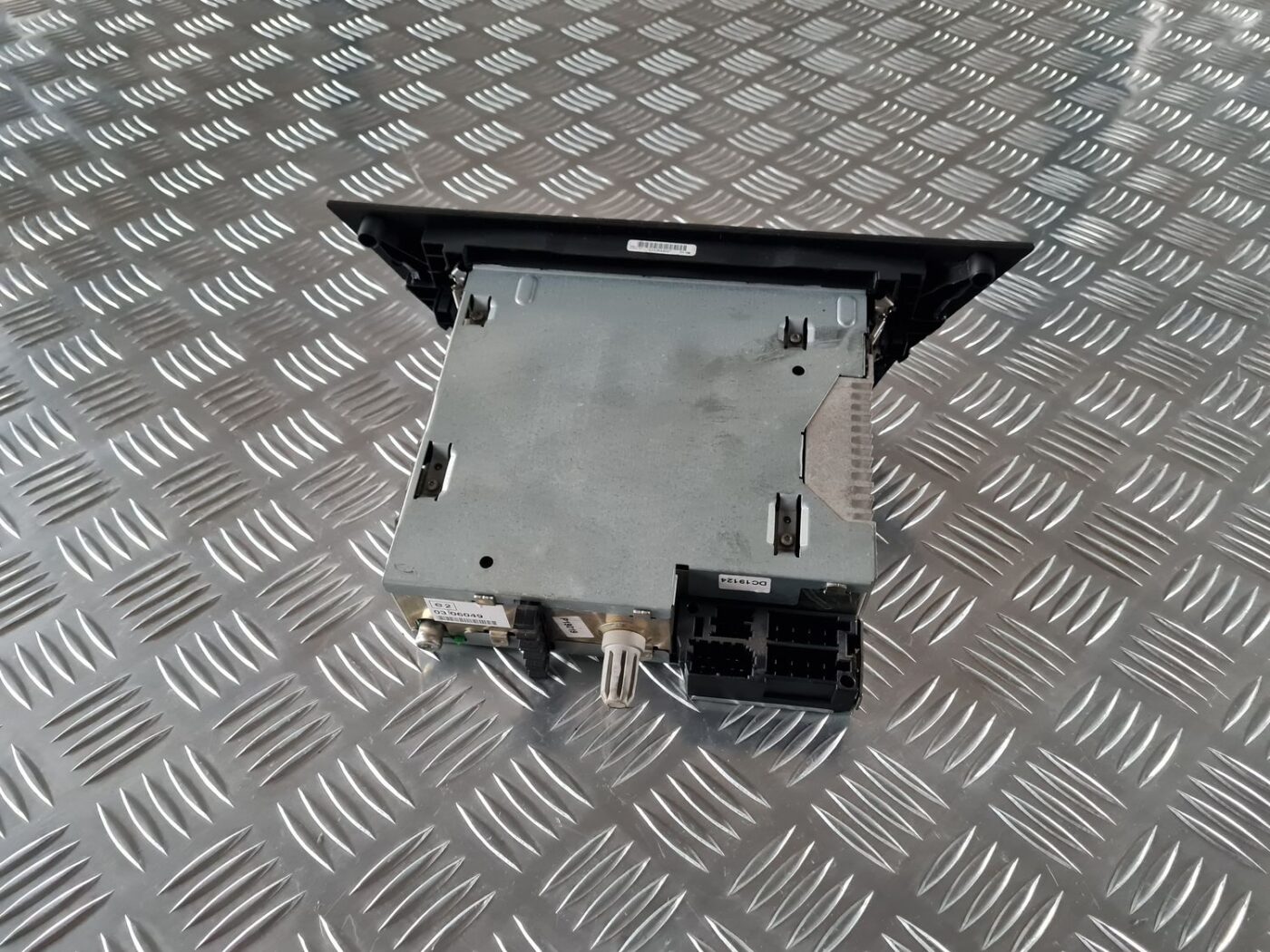 CD/DVD/Navigācijas bloks priekš RENAULT LAGUNA 2008