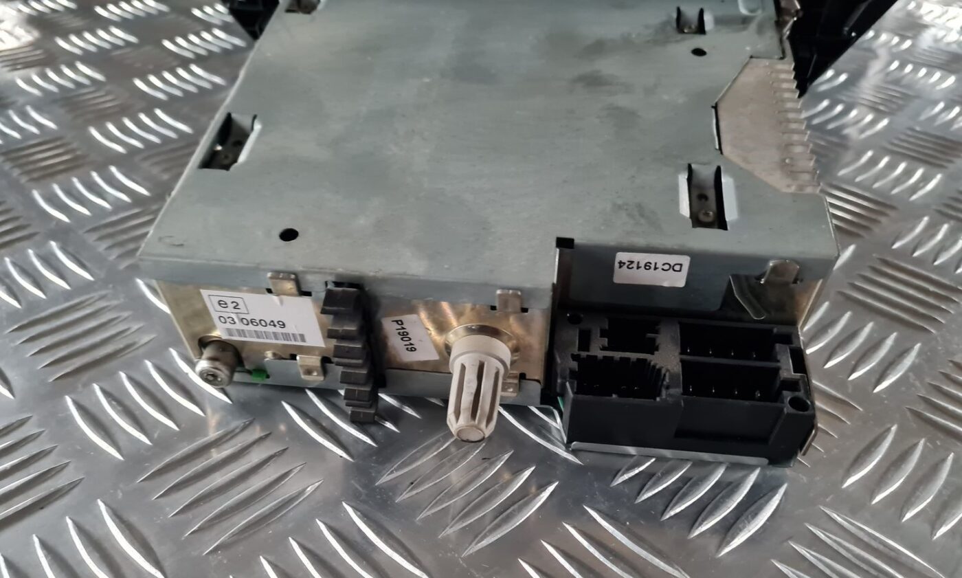 CD/DVD/Navigācijas bloks priekš RENAULT LAGUNA 2008