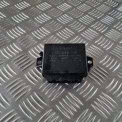 Parkošanās devēju vadības bloks priekš RENAULT LAGUNA 2008