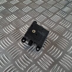 Apsildes sistēmas aktuators priekš RENAULT LAGUNA 2008