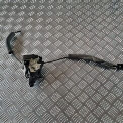 Aizmugurējo kreiso durvju slēdzene priekš RENAULT LAGUNA 2008