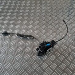 Priekšējo kreiso durvju slēdzene priekš RENAULT LAGUNA 2008