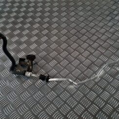 Stūres mehānisma caurule priekš RENAULT LAGUNA 2008