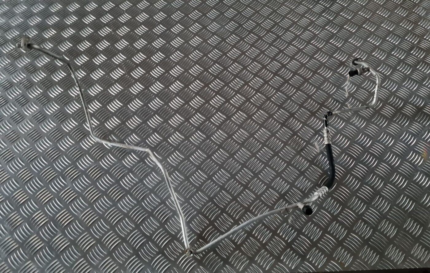 Gaisa kondicioniera galvenā caurule priekš RENAULT LAGUNA 2008