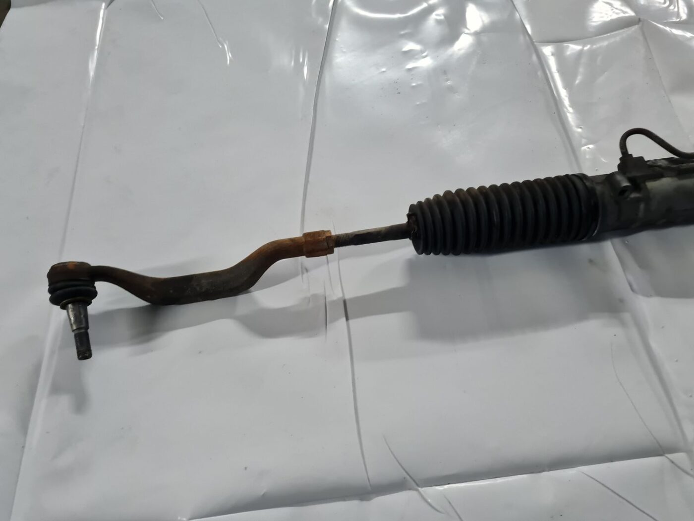 Stūres mehānisms priekš RENAULT LAGUNA 2008