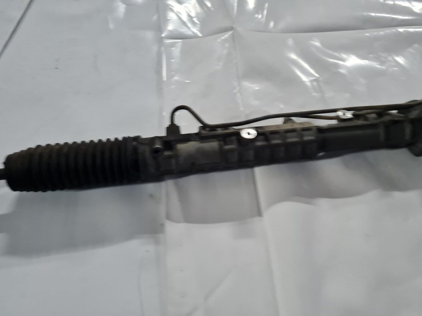 Stūres mehānisms priekš RENAULT LAGUNA 2008