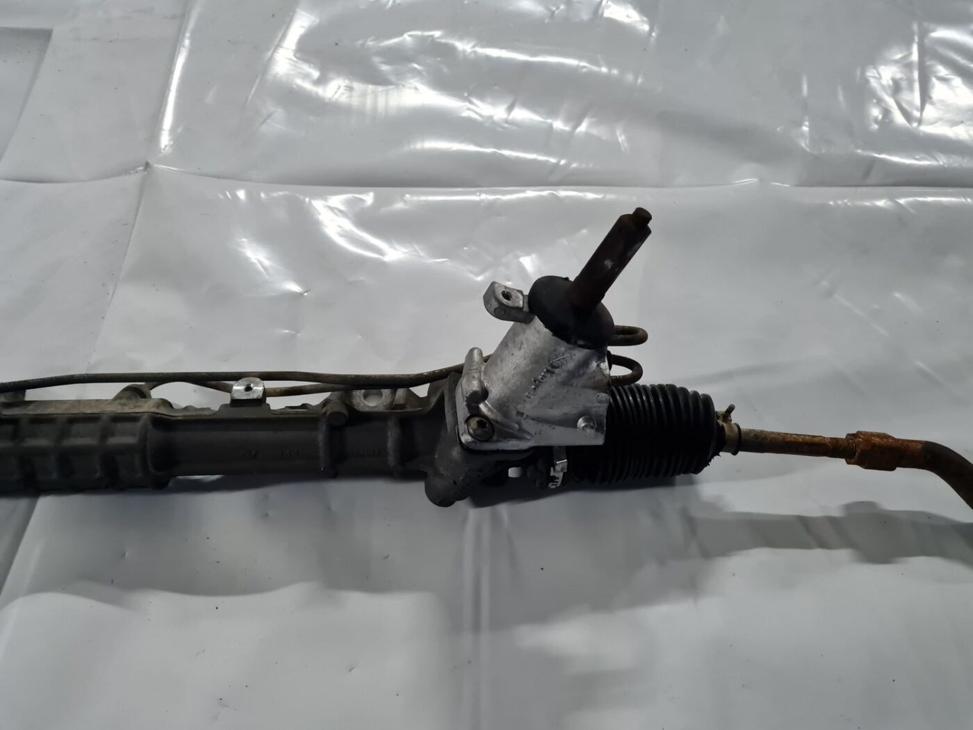 Stūres mehānisms priekš RENAULT LAGUNA 2008