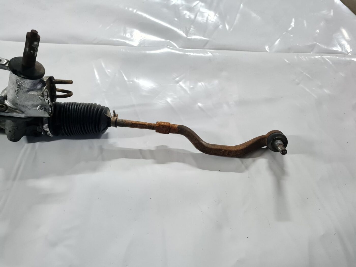 Stūres mehānisms priekš RENAULT LAGUNA 2008