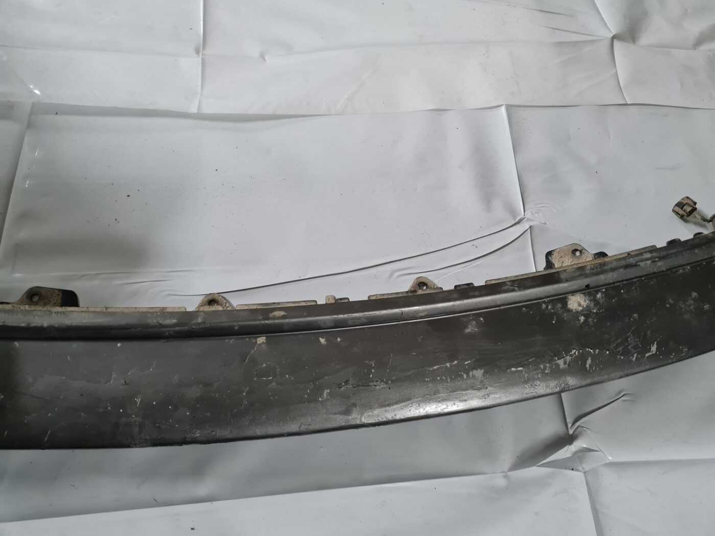 Aizmugures buferis priekš RENAULT LAGUNA 2008 7 Aizmugures buferis priekš RENAULT LAGUNA 2008