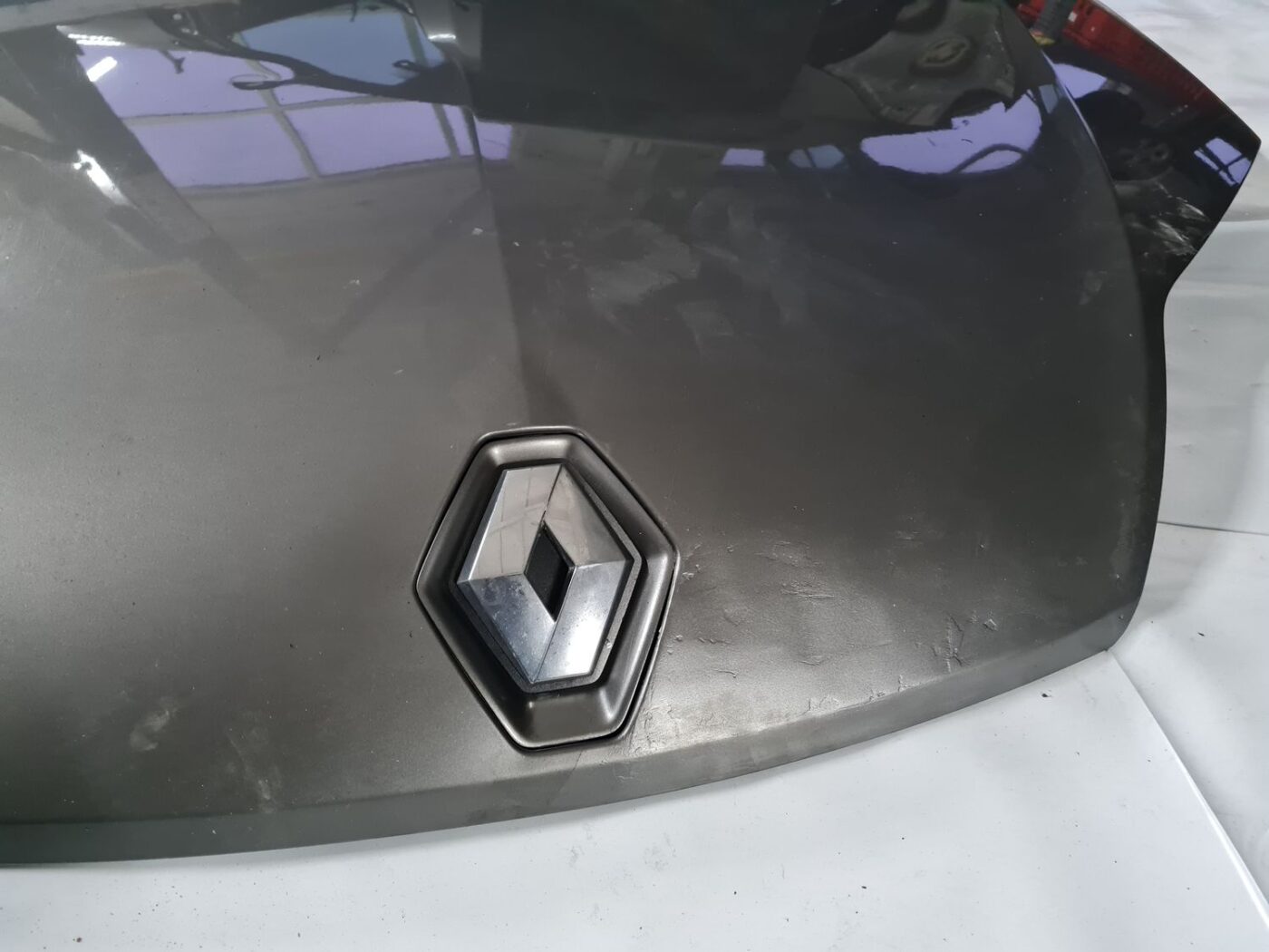 Pārsegs priekš RENAULT LAGUNA 2008 2 Pārsegs priekš RENAULT LAGUNA 2008