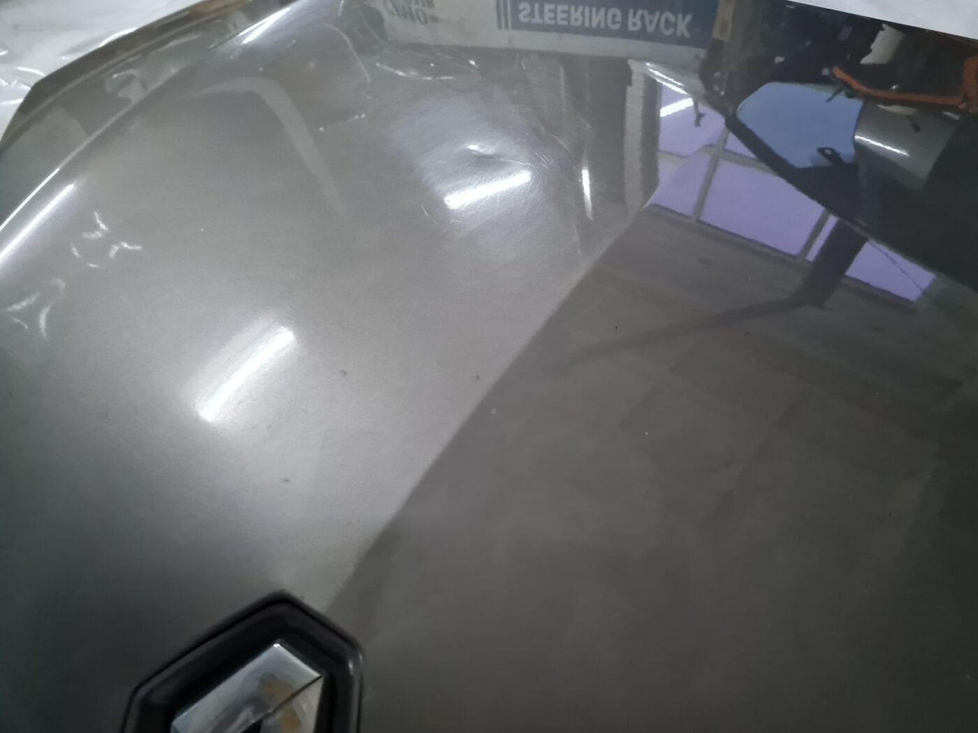 Pārsegs priekš RENAULT LAGUNA 2008 8 Pārsegs priekš RENAULT LAGUNA 2008