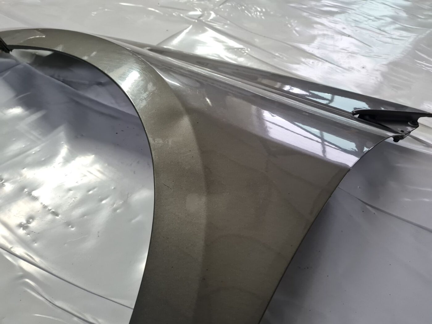 Priekšējais kreisais spārns priekš RENAULT LAGUNA 2008 8 Priekšējais kreisais spārns priekš RENAULT LAGUNA 2008