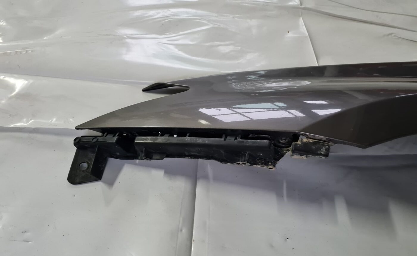 Priekšējais kreisais spārns priekš RENAULT LAGUNA 2008 7 Priekšējais kreisais spārns priekš RENAULT LAGUNA 2008