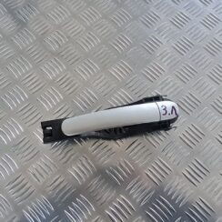 Aizmugurējais kreisais durvju rokturis priekš SKODA OCTAVIA 2002