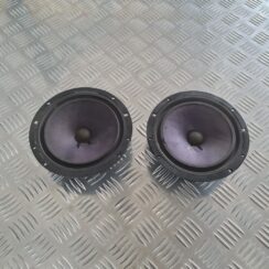 Durvju skaļrunis, apakšā priekš SKODA OCTAVIA 2002