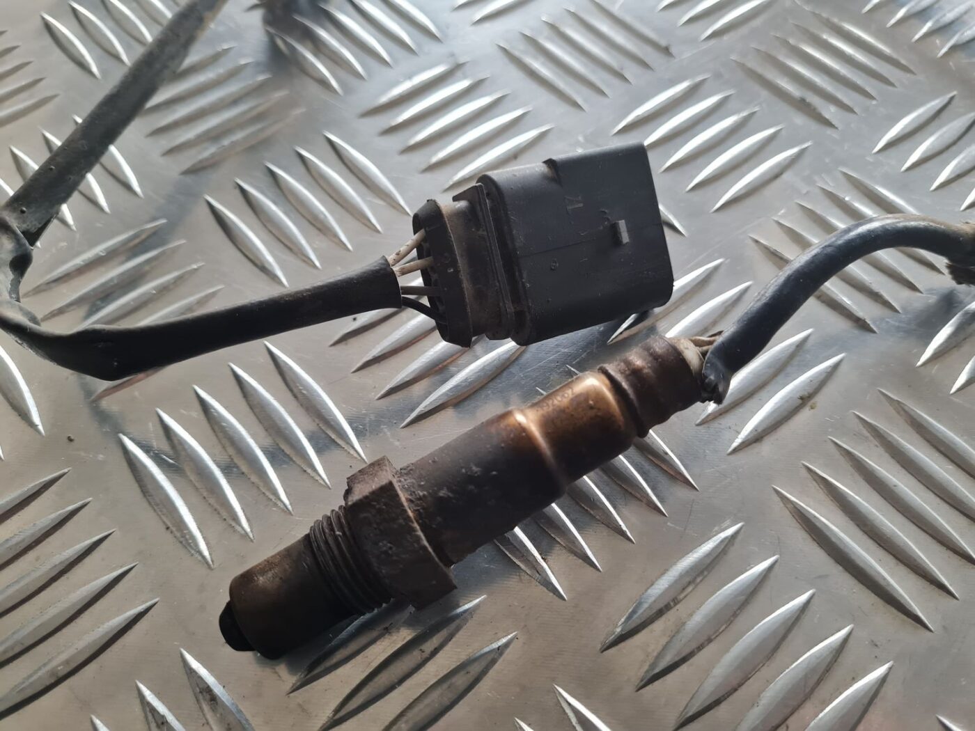 Lambda zonde priekš SKODA OCTAVIA 2002