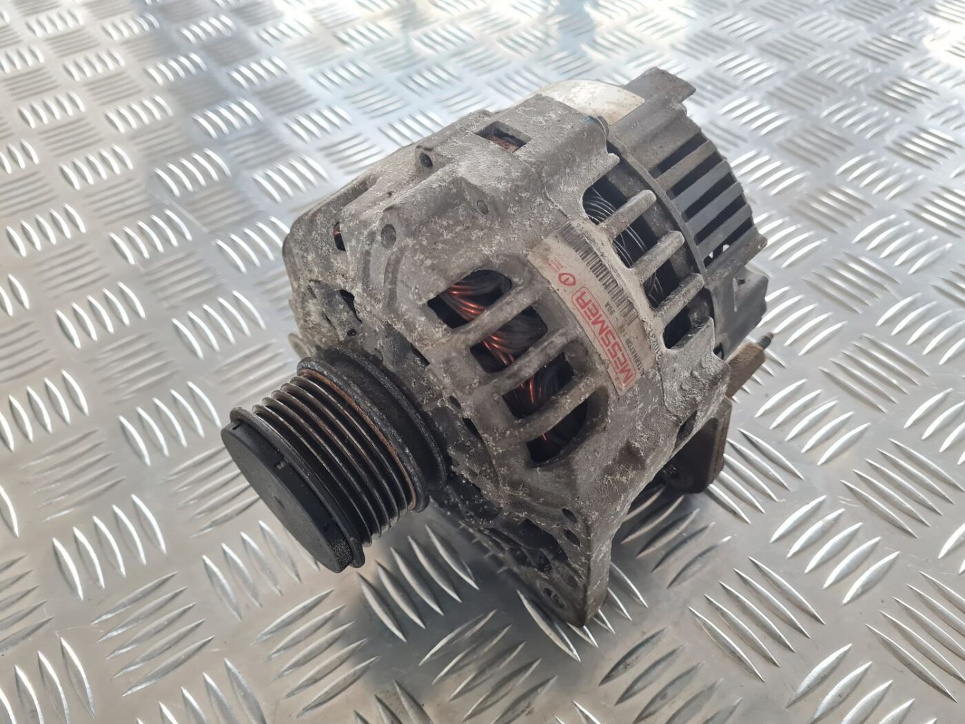Ģenerators priekš SKODA OCTAVIA 2002