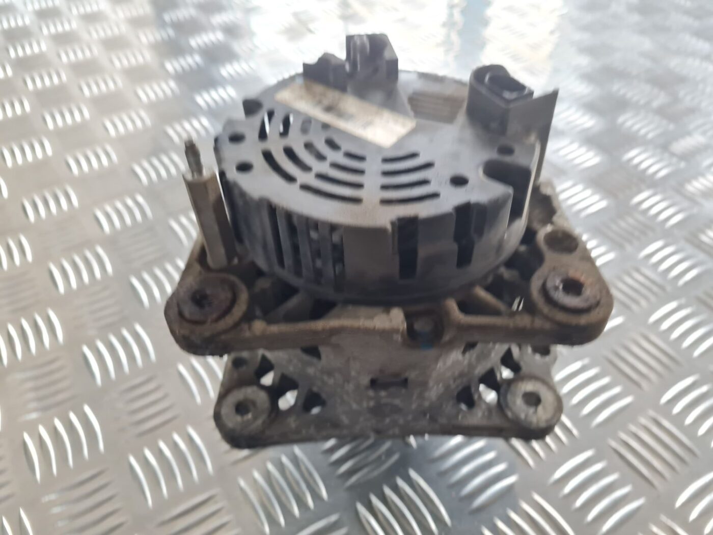 Ģenerators priekš SKODA OCTAVIA 2002