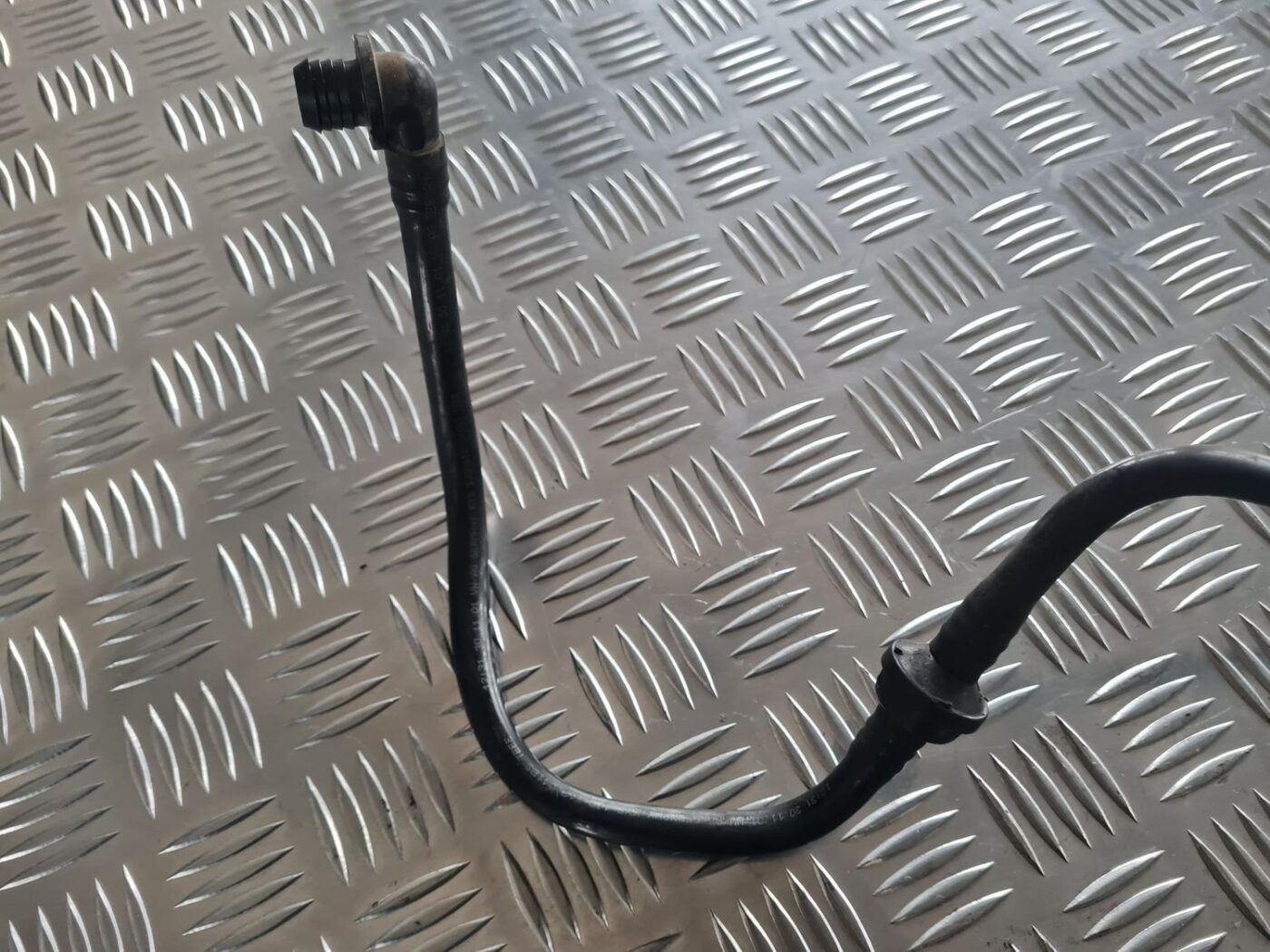 Vakuuma bremžu pastiprinātāja caurule priekš SKODA OCTAVIA 2002