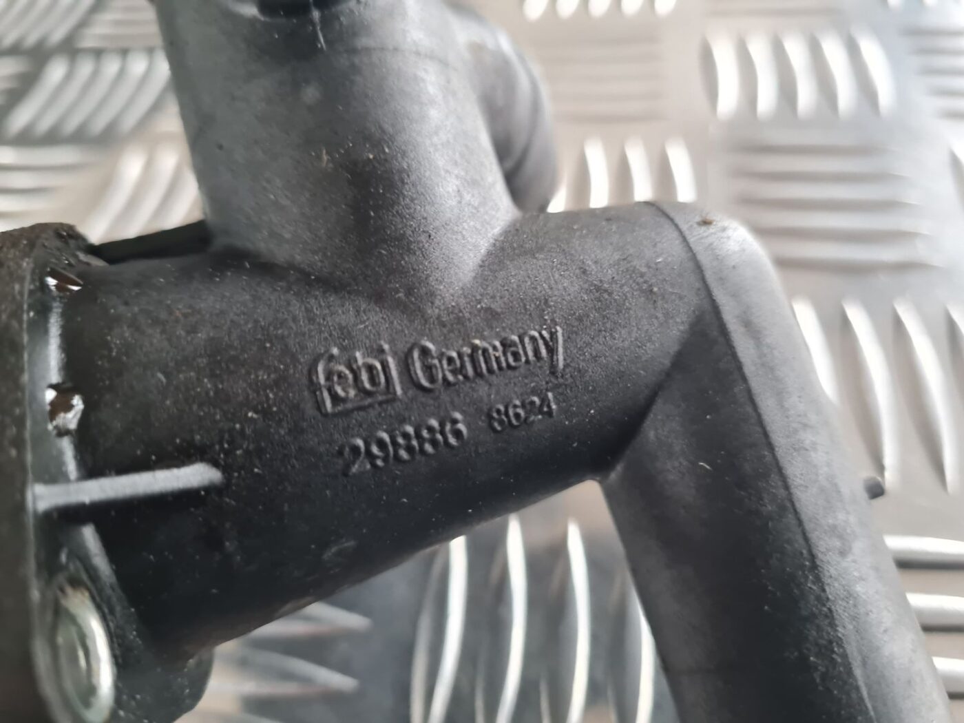 Dzesēšanas šķidruma temperatūras sensors priekš SKODA OCTAVIA 2002