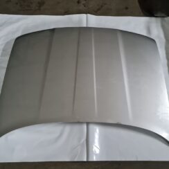 Pārsegs priekš SKODA OCTAVIA 2002