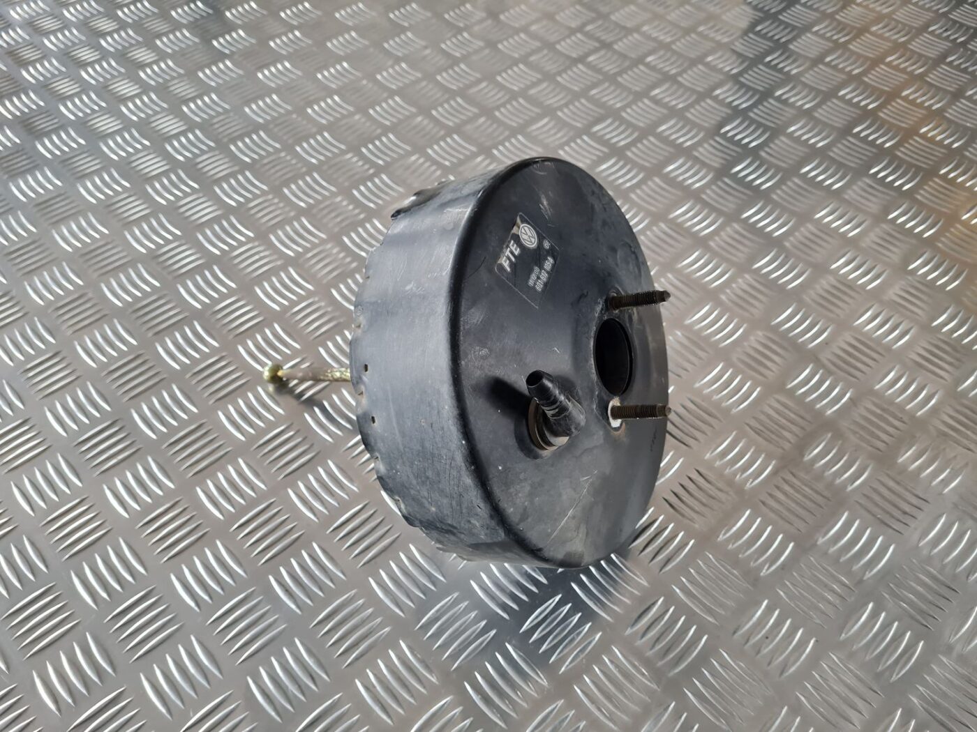 Vakuuma bremžu pastiprinātājs priekš ŠKODA FABIA 2003