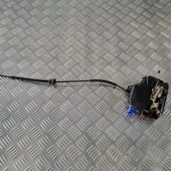 Aizmugurējo kreiso durvju slēdzene priekš ŠKODA FABIA 2003